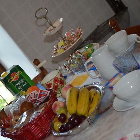 Ca Da Nonna Bed & Breakfast Pareto Exterior foto