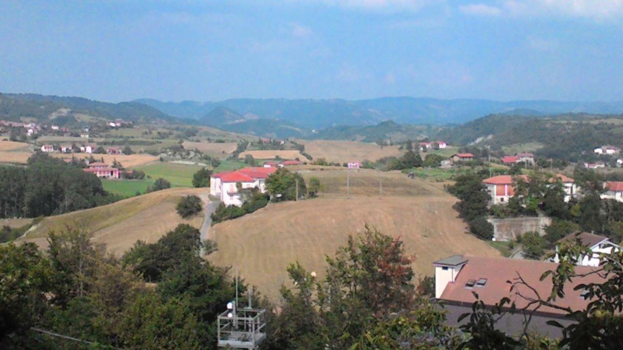 Ca Da Nonna Bed & Breakfast Pareto Exterior foto