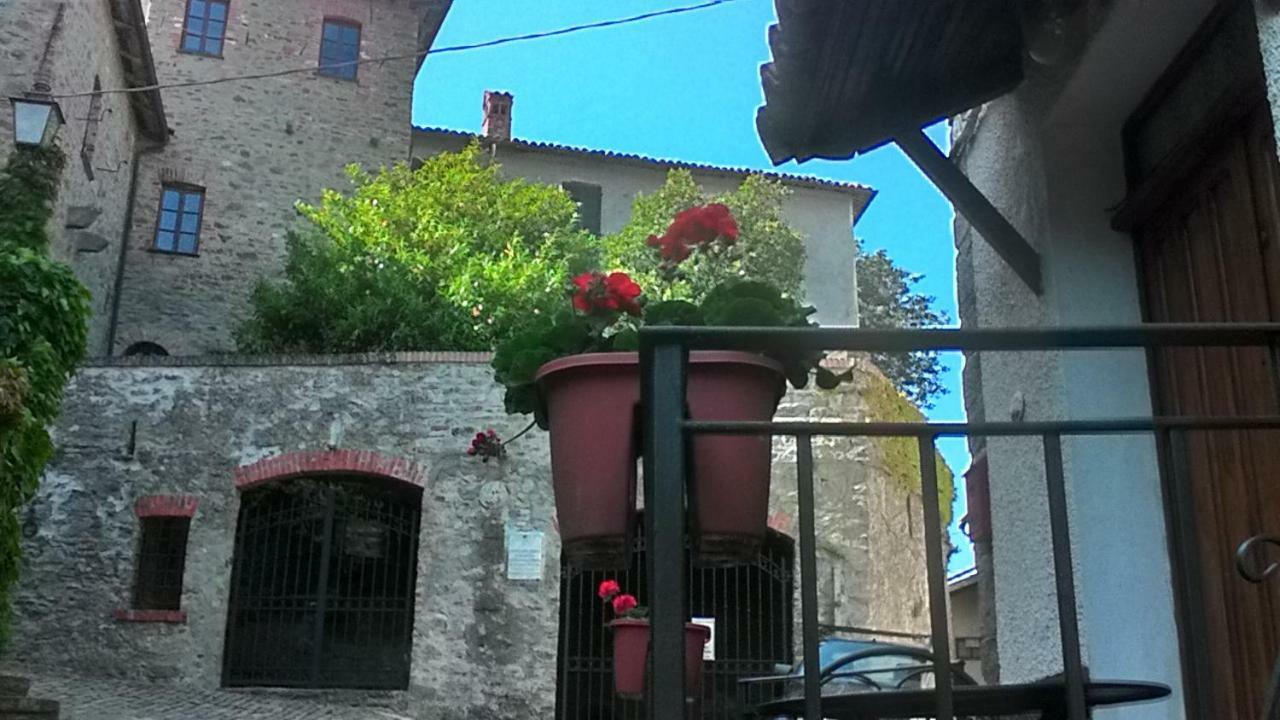 Ca Da Nonna Bed & Breakfast Pareto Exterior foto
