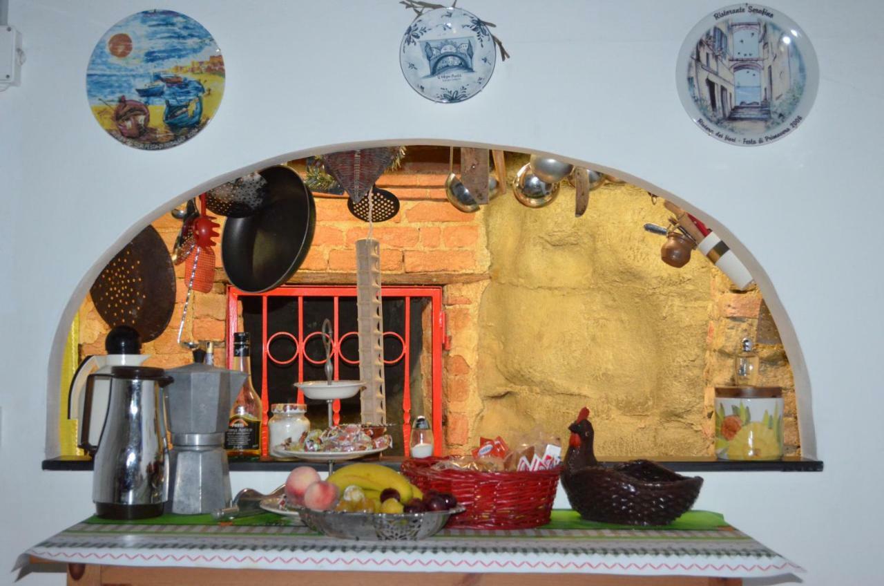 Ca Da Nonna Bed & Breakfast Pareto Exterior foto
