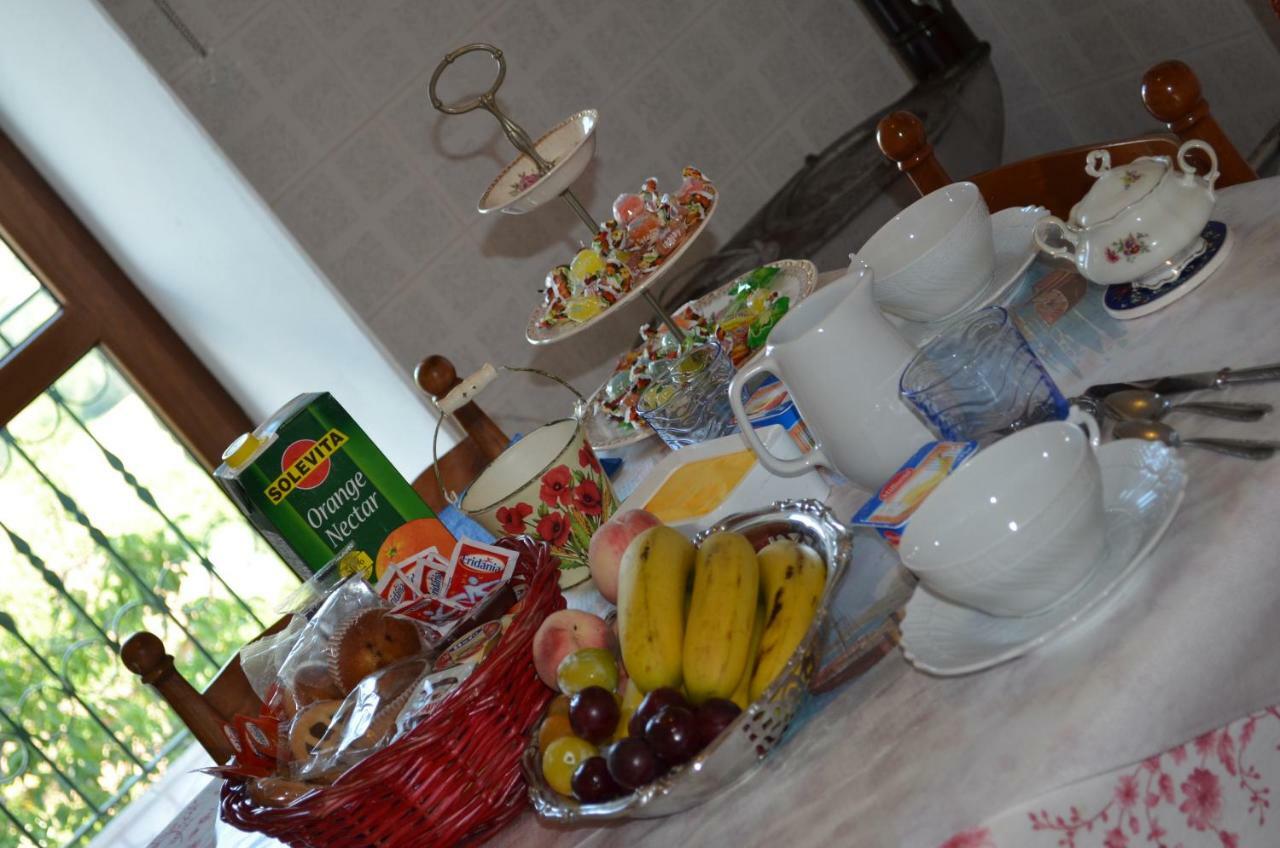 Ca Da Nonna Bed & Breakfast Pareto Exterior foto